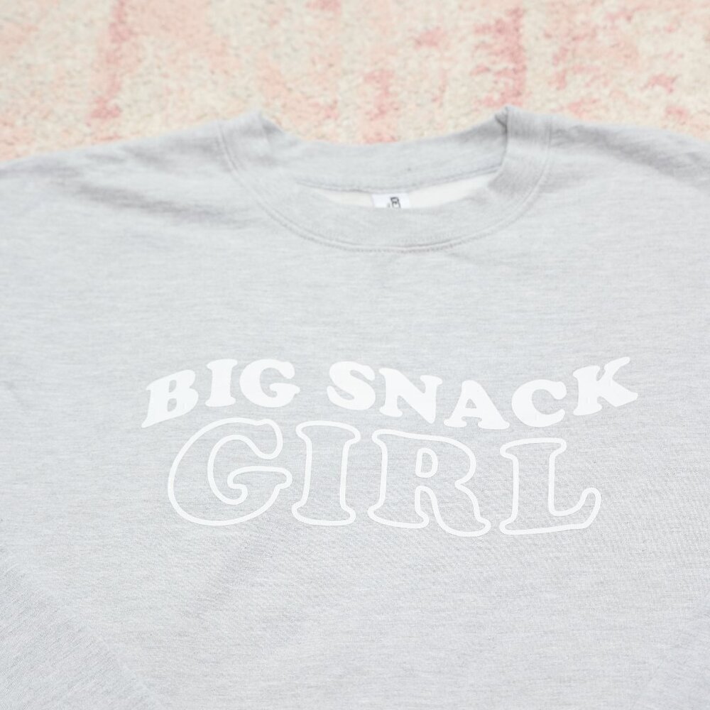 Womens Graphic Sweatshirt - Picture 2 of 5